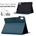 thumbnail image 3 of Tablet Case for GANGXUN Lenovo Tab P11 2nd , Auto Sleep/Wake, Multi-Functional Wallet, 3 of 4