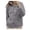 BU3-A, variant on 2025 Women's Solid Color Fleece Tops for Women Fleece Jacket Collar Zip Women's Fleece Jacket Up Cozy Outerwear