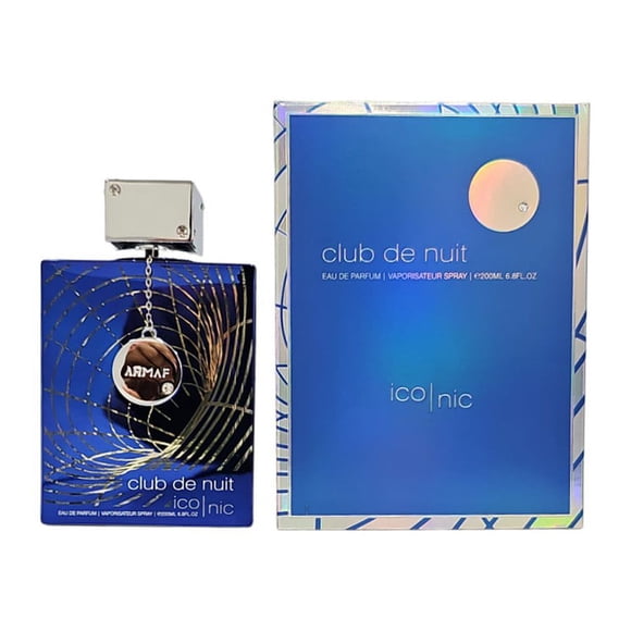 Armaf Club De Nuit ICONIC 6.8 oz / 200 ml Eau De Parfum Spray for Men