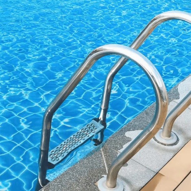 Inground Pool Ladder Replacement Steps Stainless Steel Swimming