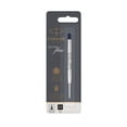 thumbnail image 1 of Parker stylo à bille recharge fin blu, 1 of 3