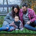 thumbnail image 4 of Sleeping Pad Camping, Upgraded Inflatable Camping Mat with Built-in Pump, Thick Sleeping Pads, 4 of 4