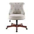 thumbnail image 2 of Callum Natural Office Chair, 2 of 9