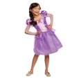thumbnail image 1 of Disguise Disney Princess Rapunzel Girls Costume Size Extra Small, 1 of 1