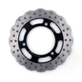 thumbnail image 1 of Disque de Frein Arrière Compatible avec Kawasaki EX250J Ninja 250R 2008-2012 11 10 09, 1 of 3