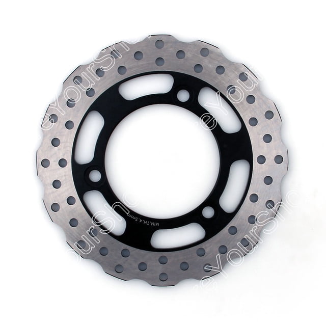 Disque de Frein Arrière Compatible avec Kawasaki EX250J Ninja 250R 2008-2012 11 10 09