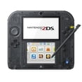 thumbnail image 1 of Nintendo - 2DS Handheld Video Game Console - Black (Refurbished), 1 of 3