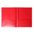 thumbnail image 1 of Pen+Gear Poly Portfolio with Prongs, 1 of 2