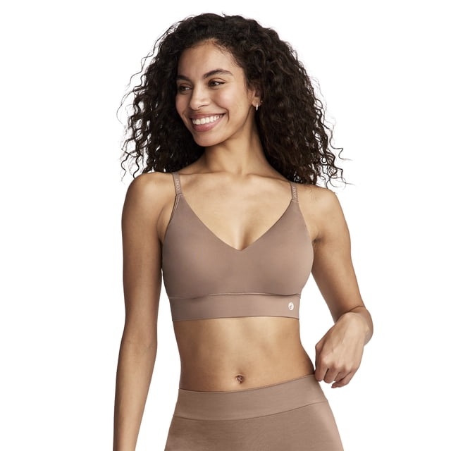 Jockey Women's Seamfree Light Lift Bralette