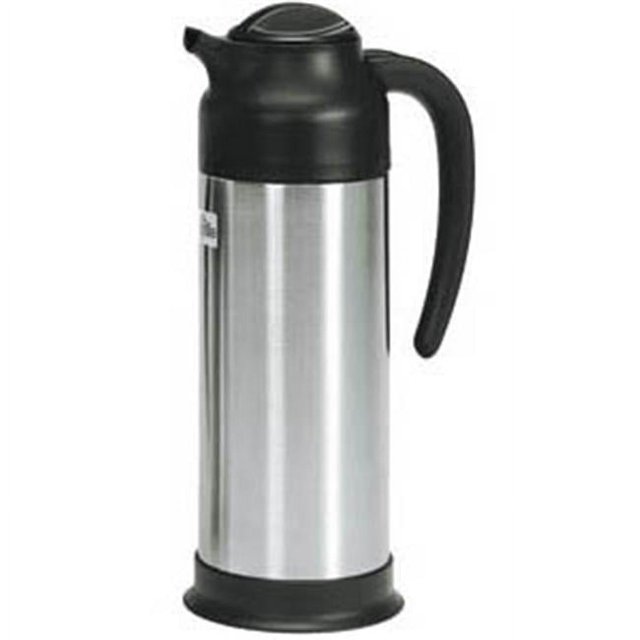 Update International SV-100 33oz Stainless Steel Vacuum Insulated Cream Servers