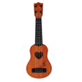 thumbnail image 1 of Mini Guitare Créative à 4 Cordes Jouet Éducatif Précoce Instrument de Musique pour Enfants, 1 of 7