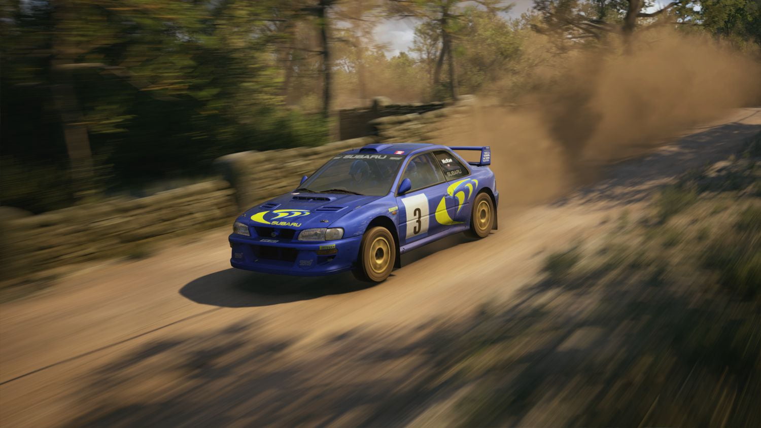 Jeu vidéo WRC pour (Playstation 5)