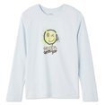 thumbnail image 1 of T-shirt à manches longues avec imprimé graphique George pour garçons, 1 of 2