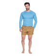 thumbnail image 2 of Short de bain de volley imprimé George pour hommes, 2 of 6