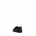 thumbnail image 4 of Jeffrey Campbell Women VELVITEEN Noir Or/cuir, 4 of 4
