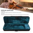 thumbnail image 4 of Boîtier de Violon, Boîte Rigide 4/4 Portable pour Violoniste pour Remplacement, 4 of 7