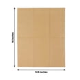 thumbnail image 3 of HLONK 50 Pack | 2 Ply Soft Orange Dinner Party Paper Napkins  Wedding Reception Cocktail Beverage Napkins, 3 of 11