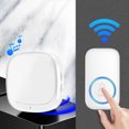 thumbnail image 1 of PEONAVET A Doorbell A Doorbell Wireless Doorbell, Home Intelligent Reception, Home Sensor, Remote Control Caller, 1 of 7
