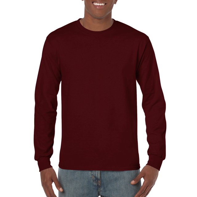 Gildan - Heavy Cotton Long Sleeve T-Shirt