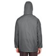 thumbnail image 2 of Men's Zone Protect Lightweight Jacket - SPORT GRAPHITE - 4XL, 2 of 3