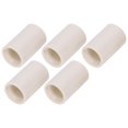 thumbnail image 4 of Billiard Cue Tips, Billiard Cue Stick Ferrules Cue Tips Replacement White Fiber Slip-on  For Billiard Repair Accessories For Billiard Replacement 12mm/0.5in OD 0.8in, 4 of 8