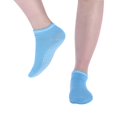 thumbnail image 1 of Socks Ladies' Solid Color Backless Grip Socks Yoga Ankle Sports Socks Ladies' Anti Slip Slippers Socks Sports Socks, 1 of 4