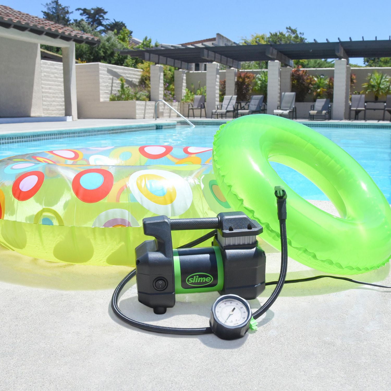 Slime 12V Heavy Duty Tire Inflator