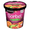 thumbnail image 2 of Chapman's Rainbow Sorbet in a Tub, 2L, 2 of 5