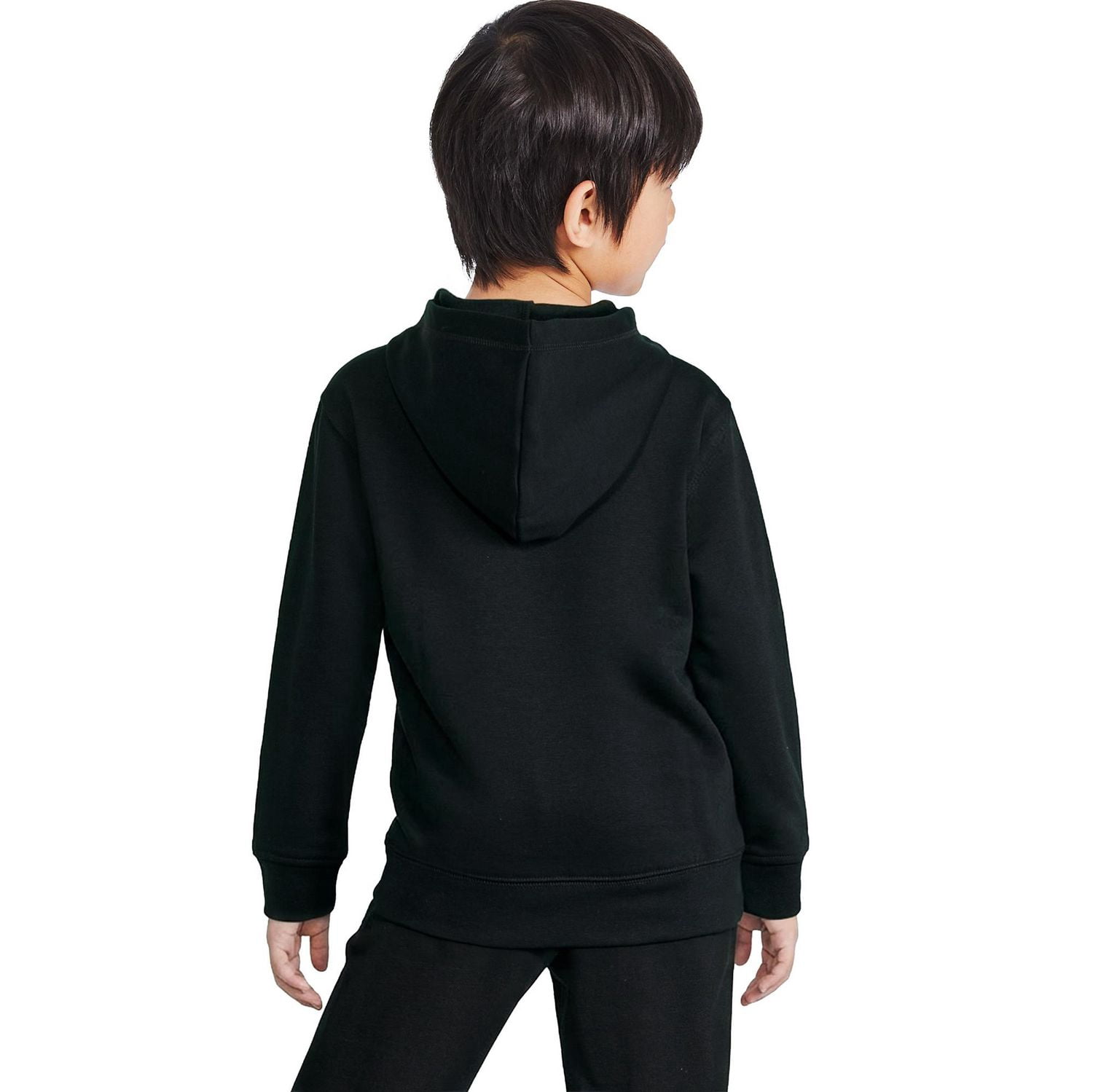 George Boys' Fleece Hoodie