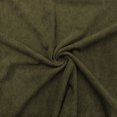 thumbnail image 3 of RXIRUCGD Blouse Décontractée Mode pour Hommes Sports de Plein Air Couleur Unie Manches Longues Col Rabattu, Vert Armée, Taille : TG, 3 of 6