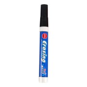 Suncoda Marker Pen, Water-Based Whiteboard Pen Erasable Black, Red and Blue Color Blackboard Pen Easy-To-Erasable Marker 10Ml