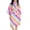 Hot Pink, variant on PMVFHDE Cute Pajamas Kid Bathrobe Summer Clothes Girl Print Baby Kimono Coat Robes Children Sleepwear Girls Coat&jacket Beige,7-9 Years