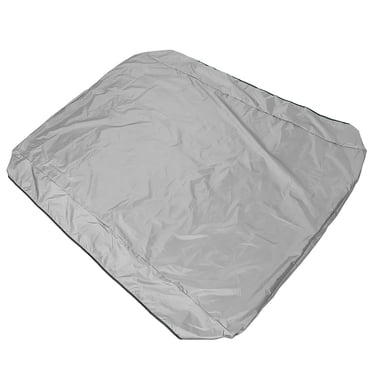 Housse de Balancelle, Imperméable et Anti-Poussière, Housse de Remplacement pour Balancelle Extérieure, Esthétique Élégante