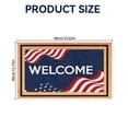 thumbnail image 3 of WHEANG Clearance Presidential Day Kitchen Mat Independence Day Home Door Mat Rugby Home Floor Mat Carpet, 3 of 4