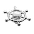 thumbnail image 1 of veasfak Volant Rétro Poignées de Meubles Poignées de Cabinet Poignées de Tiroirs Boutons de Bouton 2 Simple, 1 of 9