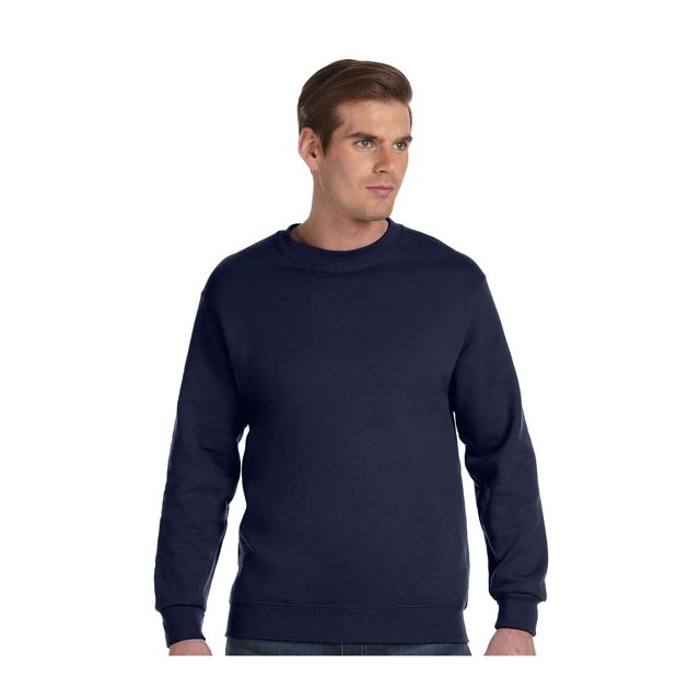 Gildan Men's Moisture-Wicking Dryblend Pullover Sweatshirt, Style G12000
