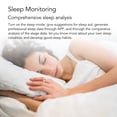 thumbnail image 4 of Smart  Health , Smart Rings for Men and Women, Stainless Steel Rechargeable   with Sleep Mornitoring, Monitoring Body Temperature, 4 of 8
