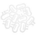thumbnail image 3 of 10pcs Heavy Duty Plastic Bucket Handle Replacement Ergonomic Grip for Water Buckets Pails and Round Containers for Carrying, 3 of 8