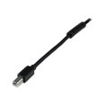 thumbnail image 4 of StarTech.com 20m / 65 ft Active USB 2.0 A to B Cable - Long 20 m USB Cable - 20m USB Printer Cable - 1x USB A (M), 1x USB B (M) - Black (USB2HAB65AC) - USB cable - USB Type B (M) to USB (M) - USB 2.0 - 66 ft - black - for P/N: ICUSB232D, 4 of 6