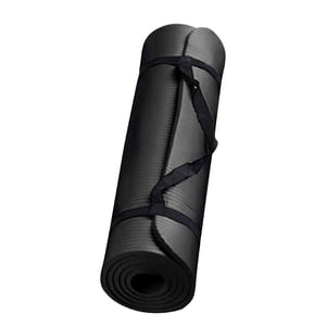 Fasiaou Small 15 Mm Thick And Yoga Mat Anti-Skid Sports Fitness Mat Anti-Skid Mat To