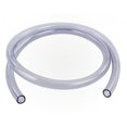 thumbnail image 1 of 0.75 in. Vinyl Clear & White ShurGrip Tubing, 10 ft. Roll, 1 of 1
