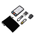thumbnail image 2 of Magnifying Glass with Light for Reading, 5 Inch Electronic Reading Aid with 4X 8X 16X 24X 32X, Digital Video Magnifier for Seniors ForVisually Impaired, LowVision, Color Blindness, 2 of 7