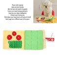 thumbnail image 4 of Dog Sniffing Book, Dog Digging Toys Brain Stimulating Interactive Lovely  For Pet Supplies, 4 of 8