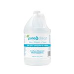 PURE & CLEAN Multi Surface Cleaner Hypochlorous Acid Cleaning Solution Powerful HOCl for Use On Most Any Surface All Purpose Clea