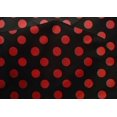 thumbnail image 4 of oneOone Cotton Silk Fabric Polka Dots Decor Fabric Printed BTY 42 Inch Wide, 4 of 4