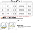 thumbnail image 2 of Timegard 5pc Sports Bras for Women Plus Size Full Support Mesh Wireless Breathable Comfort Workout Bras, 2 of 2