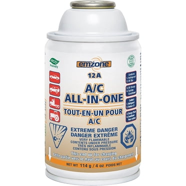 Emzone Multi 12A Changement d'Huile A/C