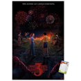 thumbnail image 1 of Netflix Stranger Things : Saison 3 - Art clé, 1 of 4