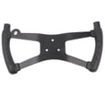 thumbnail image 1 of Volant de Style H Noir pour Kart de Course Aller Panier Accessoire de Modification Automatique, 1 of 11