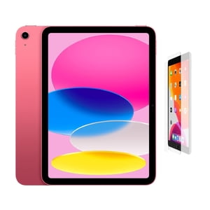 Rénovés Apple iPad 11th Gen A16 (2025) A3355 (WiFi + Cellulaire non verrouillé) 128GB Rose (grade A+)